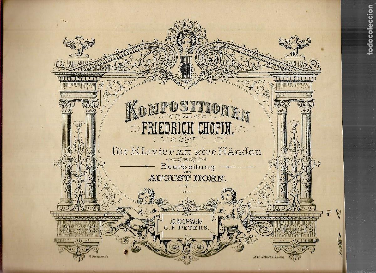 Partiture musicali: LOTE DE 25 PARTITURAS DIFERENTES FRIEDRICH CHOPIN - STRAUSS - BEETHOVEN Y OTROS