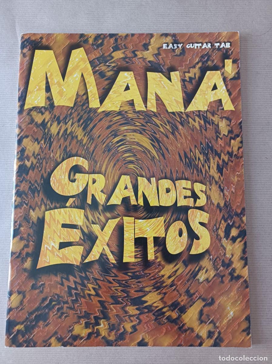 Partituras musicales: CUADERNILLO DE PARTITURAS GRUPO MUSICAL MAN&Aacute; GRANDES &Eacute;XITOS