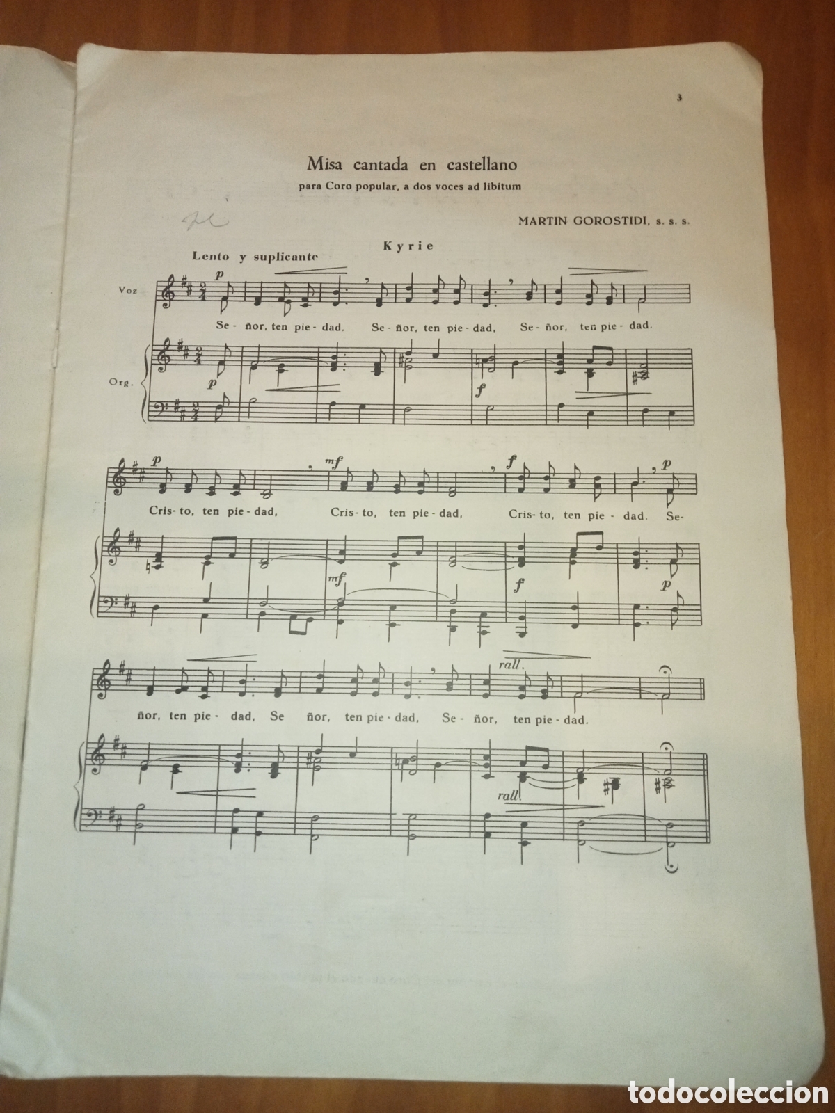 Partituras musicales: Compendio de partituras - Foto 9