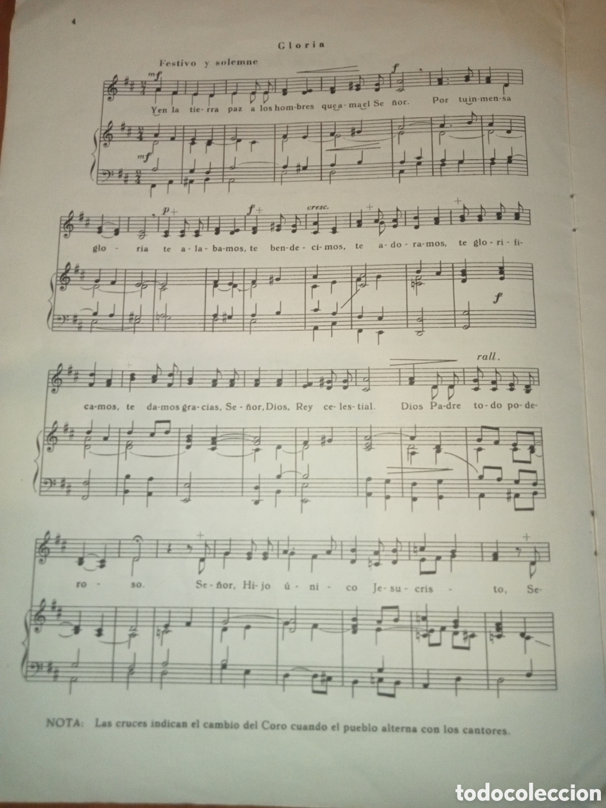 Partituras musicales: Compendio de partituras - Foto 10