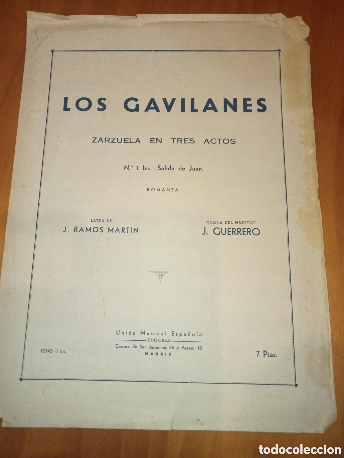 Partituras musicales: Compendio de partituras - Foto 11