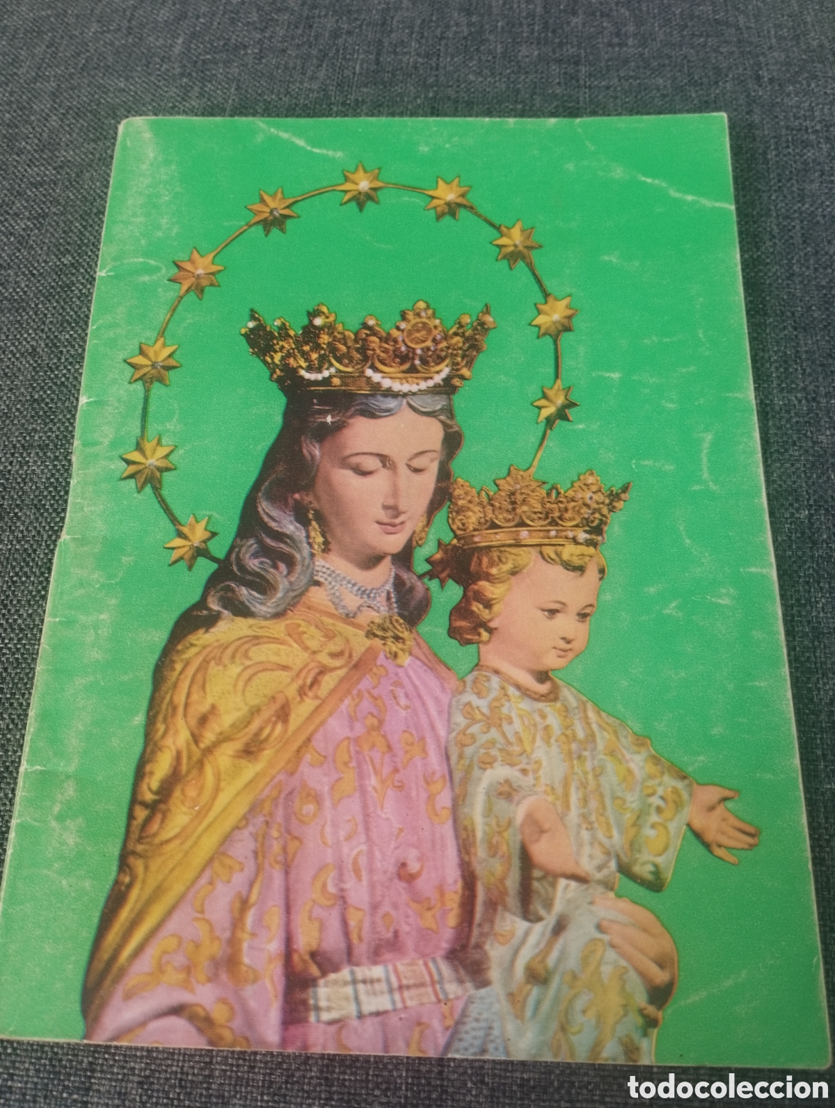 Partituras musicales: Cuaderno de la misa y vigilia de Mar&iacute;a Auxiliadora,Sevilla abril 1964