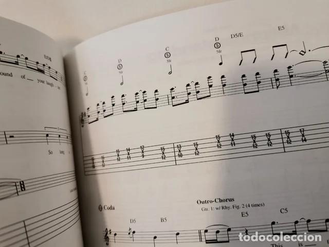 Partituras musicales: (TAB) Genesis - Guitar Anthology - Foto 3