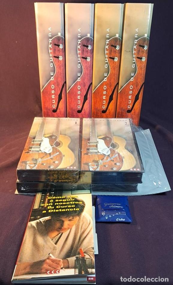 Partituras musicales: OFERTA - OCASI&Oacute;N &ndash; OPORTUNIDAD-CURSO DE GUITARRA CCC (NUEVO)