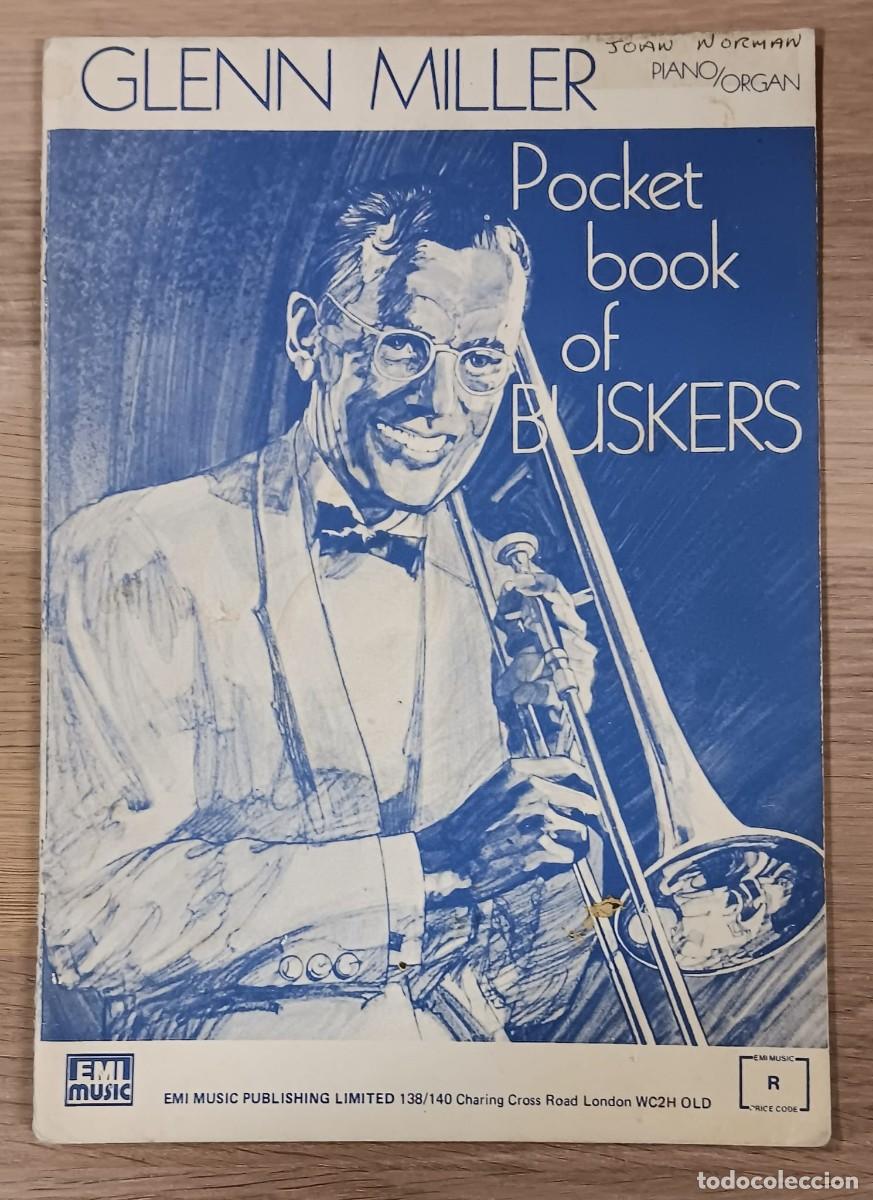 Partituras musicales: PARTITURA GLENN MILLER EMI MUSIC