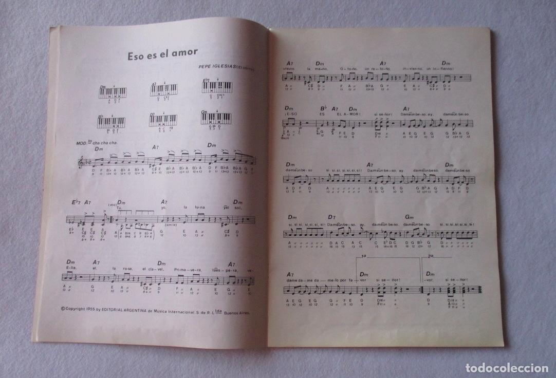 Partituras musicales: 25 EXITOS PARA ORGANO - Foto 3