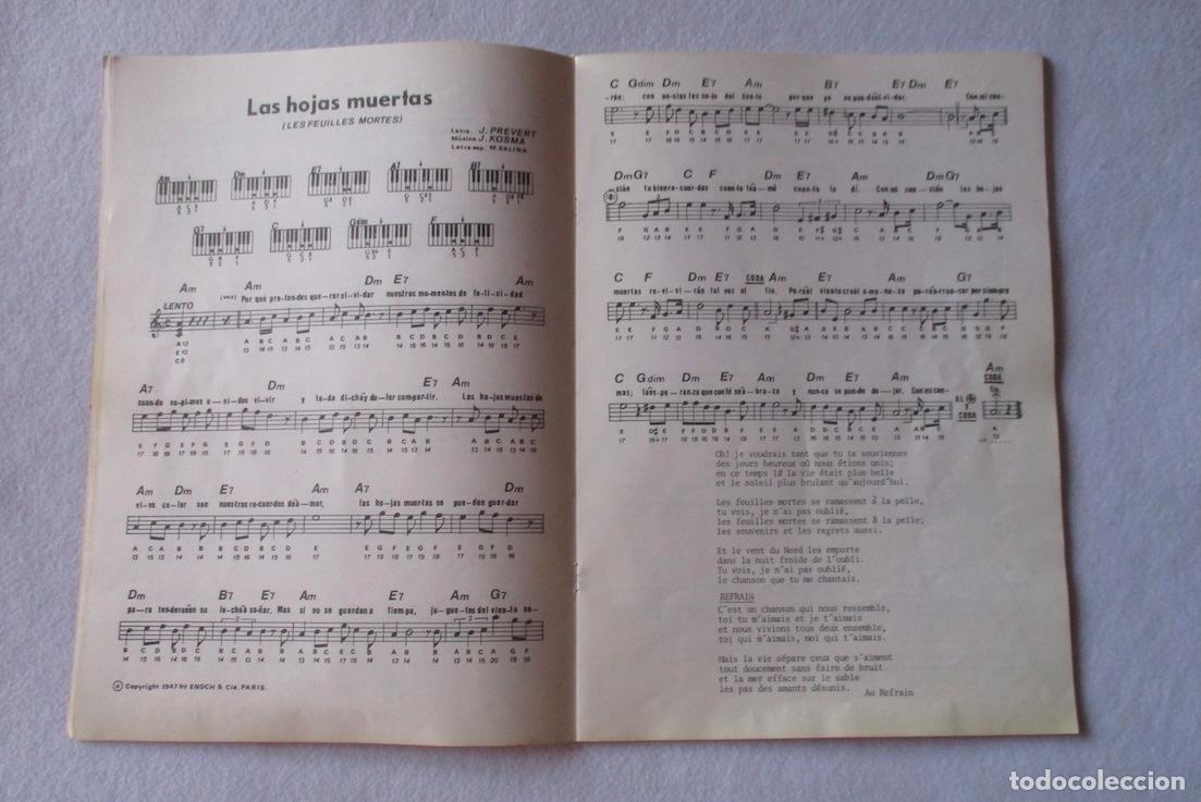 Partituras musicales: 25 EXITOS PARA ORGANO - Foto 4