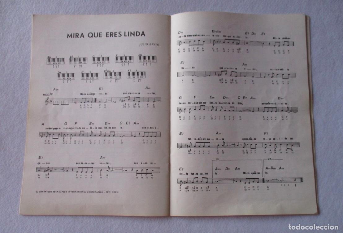 Partituras musicales: 25 EXITOS PARA ORGANO - Foto 5