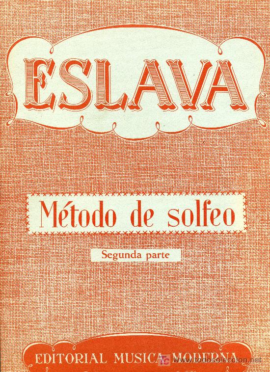 Revistas de m&uacute;sica: M&Eacute;TODO DE SOLFEO - Foto 1