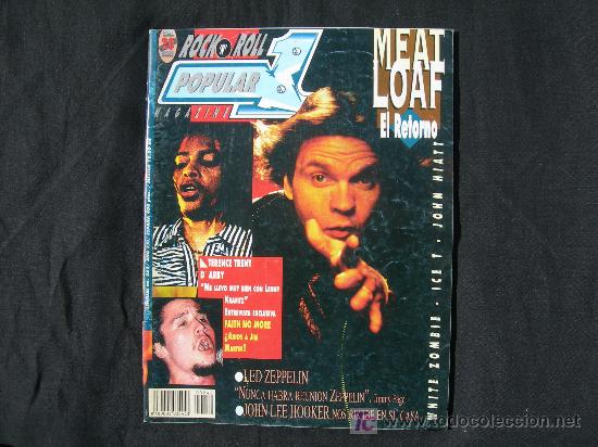 Revistas de m&uacute;sica: POPULAR 1 NUM.242 - Foto 1