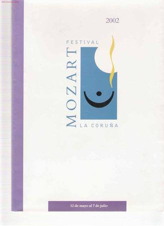 Revistas de m&uacute;sica: Festival Mozart - Foto 1