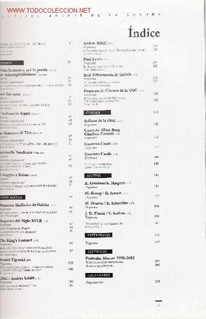 Revistas de m&uacute;sica:   - Foto 2
