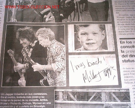 Revistas de m&uacute;sica: ROLLING STONES - Foto 6
