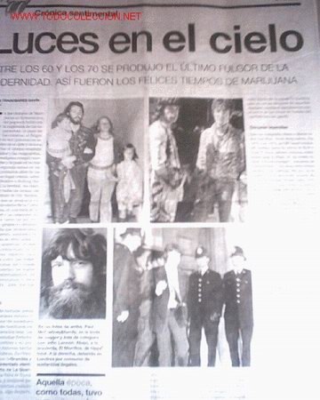 Revistas de m&uacute;sica: ROLLING STONES - Foto 5