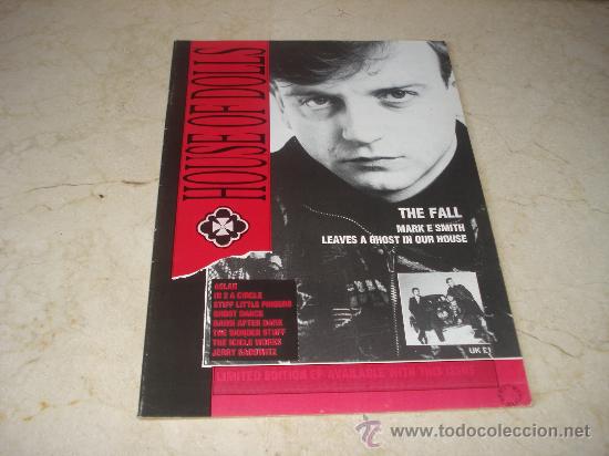 Magazines de musique: REVISTA HOUSE OF DOLLS - ABRIL/MAYO 1988 - PORTADA THE FALL