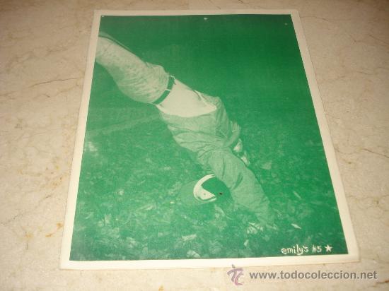 Music magazines: FANZINE EMYLY&acute;S N&ordm; 5 - OTO&Ntilde;O 1993 - CON CALVIN JOHNSON, BOO RADLEYS, ETC