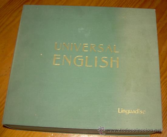 Magazines de musique: CURSO DE INGLES (UNIVERSAL ENGLISH LINGUADISC) 22 SINGLES A&Ntilde;OS 60