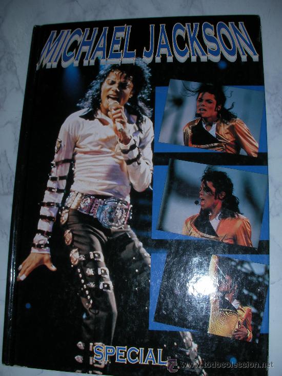 Revistas de m&uacute;sica: MICHAEL JACKSON SPECIAL (CG2) - Foto 1