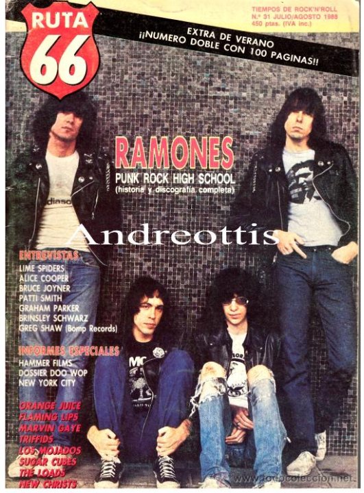 Ramones. TOP 3 - Página 5 26309717