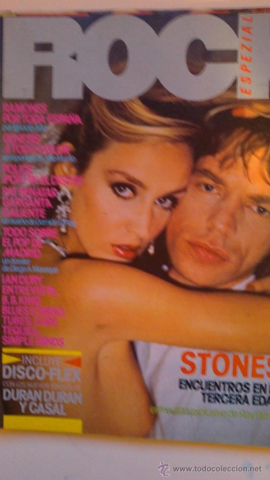 Music magazines: REVISTA .ROCK ESPEZIAL.N&ordm;3.A&Ntilde;O 81.