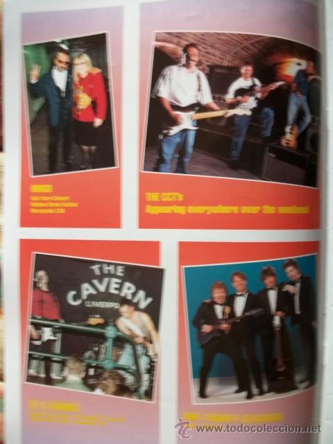 Revistas de m&uacute;sica: PROGRAMA CONVENCION BEATLES LIVERPOOL 1995 - Foto 2