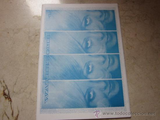 Magazines de musique: FANZINE WATERBOMB N&ordm; 4 - CON CHOO CHOO TRAIN, BUS STOP LABEL, THE BYRDS, ETC