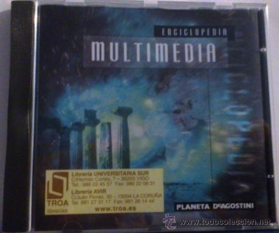 Magazines de musique: Enciclopedia Multimedia Planeta d&acute;agostini