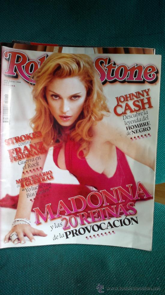 Revistas de m&uacute;sica: ROLLING STONE N&ordm; 76 - Foto 1