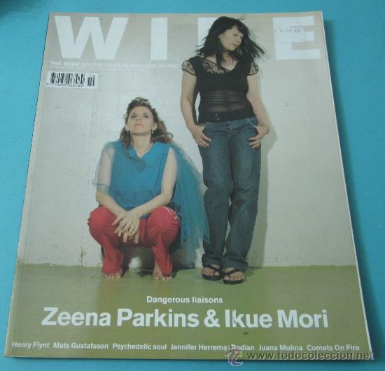 Revistas de m&uacute;sica: WIRE #248. OCTOBER 2004. - Foto 1