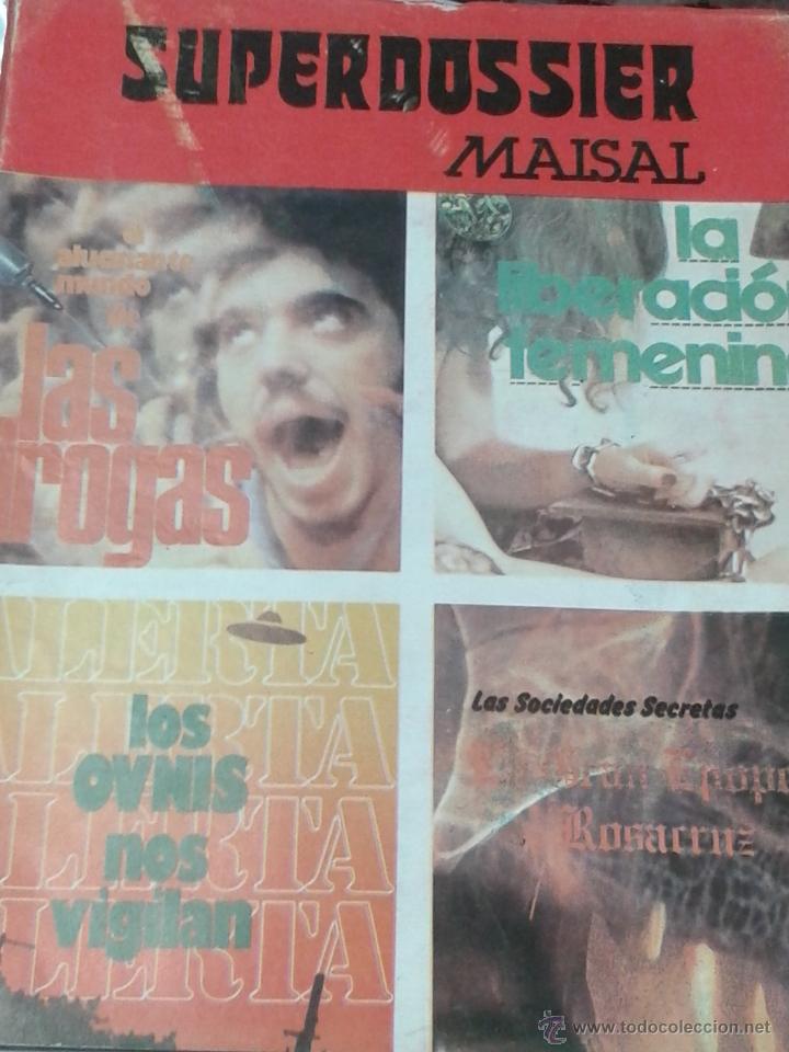 Music magazines: superdossier maisal numero 1