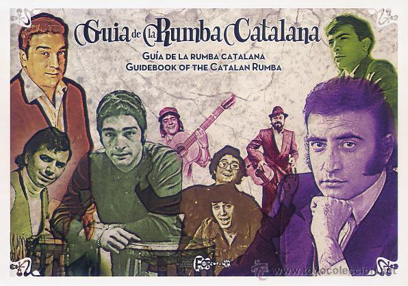 Magazines de musique: GUIA DE LA RUMBA CATALANA