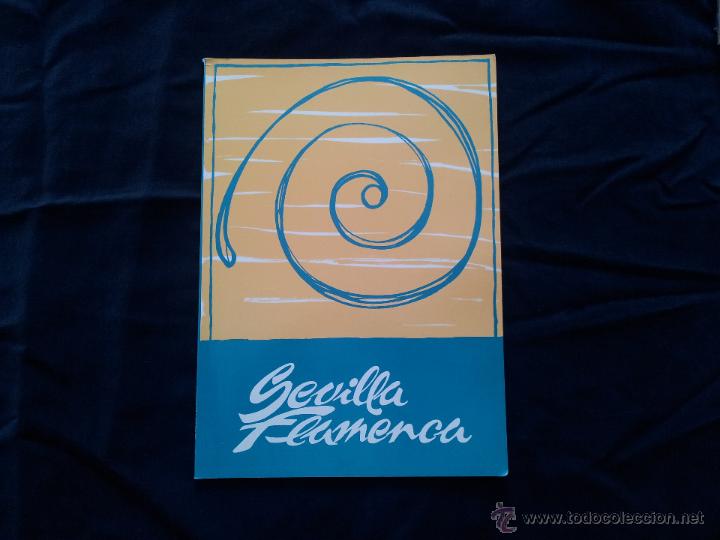 Music magazines: SEVILLA FLAMENCA // REVISTA DEDICADA AL CANTE FLAMENCO