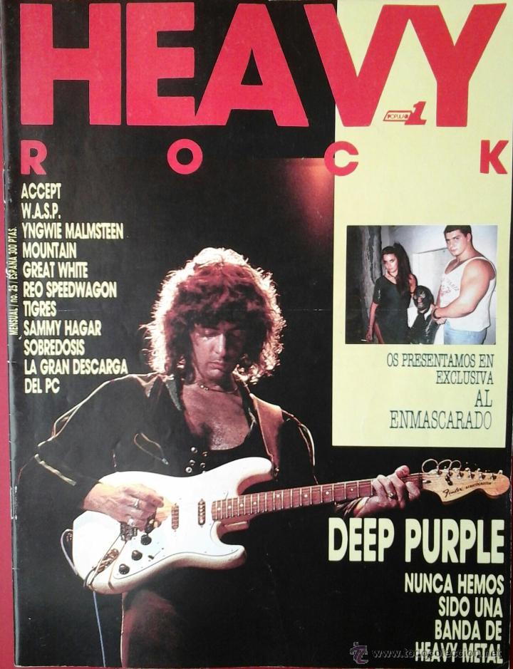 Emisoras De Radio De Rock Y Heavy