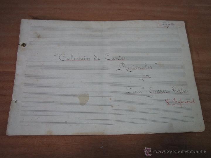 Revistas de m&uacute;sica: ANTIGUO MANUAL O METODO PARA VIOLIN