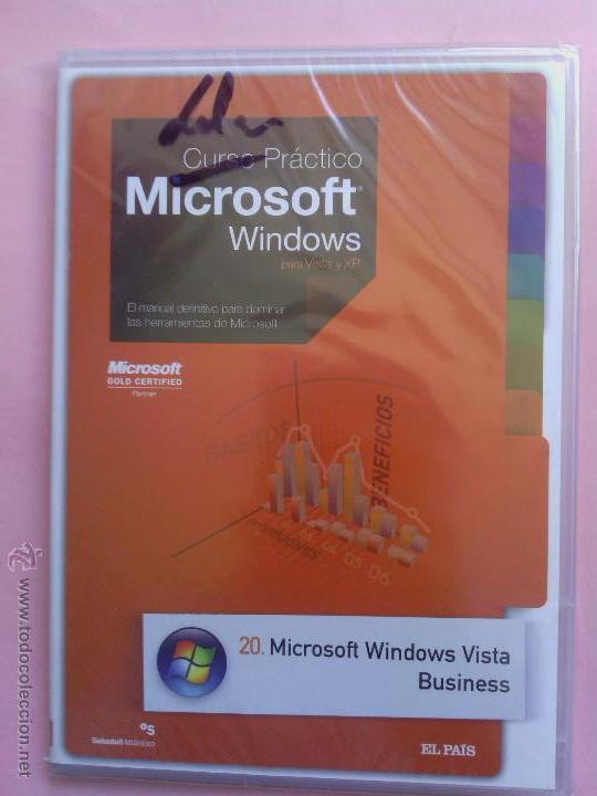 Magazines de musique: CURSO PRACTICO MICROSOFT WINDOWS 20 MICROSOFT WINDOWS VISTA BUSINESS