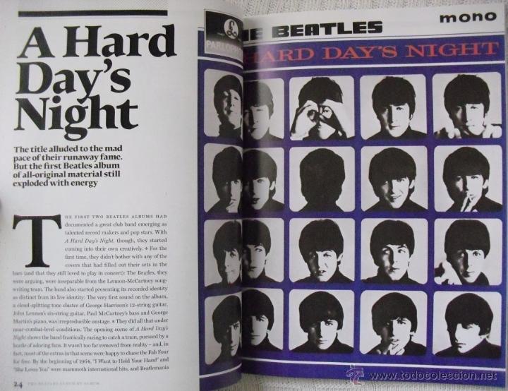 Revistas de música: Revista Rolling stone - Especial The Beatles. The ultimate album-by-album guide (2011) - Foto 3 - 68705131