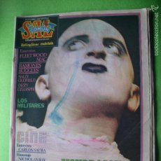 Revistas de música: SAL COMUN ORQUESTA MONDRAGON EN PORTADA Nº 27 - RAMONES, BUGGLES,F.MAC..++1980 PDELUXE