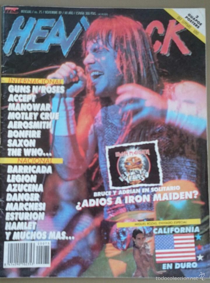 Emisoras De Radio De Rock Y Heavy