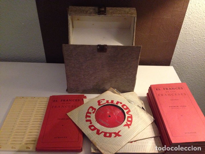 Music magazines: Curso frances &rdquo;vintage&rdquo; a&ntilde;os 60