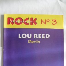 Revistas de música: ESTRELLAS DEL ROCK Nº 3 - ALTAYA 1996