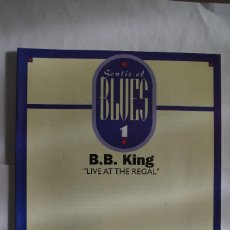 Revistas de música: SENTIR EL BLUES ALTAYA - FASCICULO Nº 1 B. B. KING MAS REVISTA DE PRESENTACION