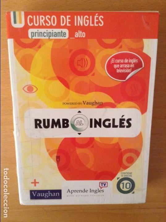 Rumbo Al Ingles Vaughan Principiante Alto Sold Through Direct Sale