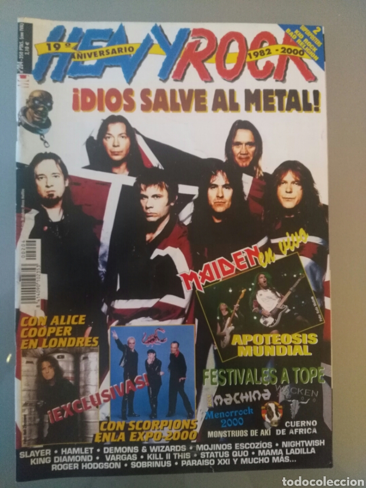 Emisoras De Radio De Rock Y Heavy