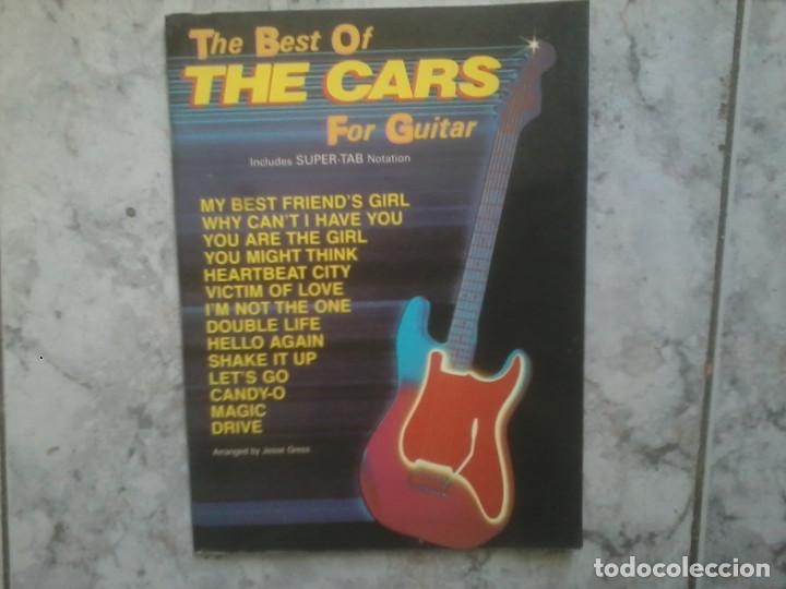 The Best Of The Cars For Guitar Sold Through Direct Sale
