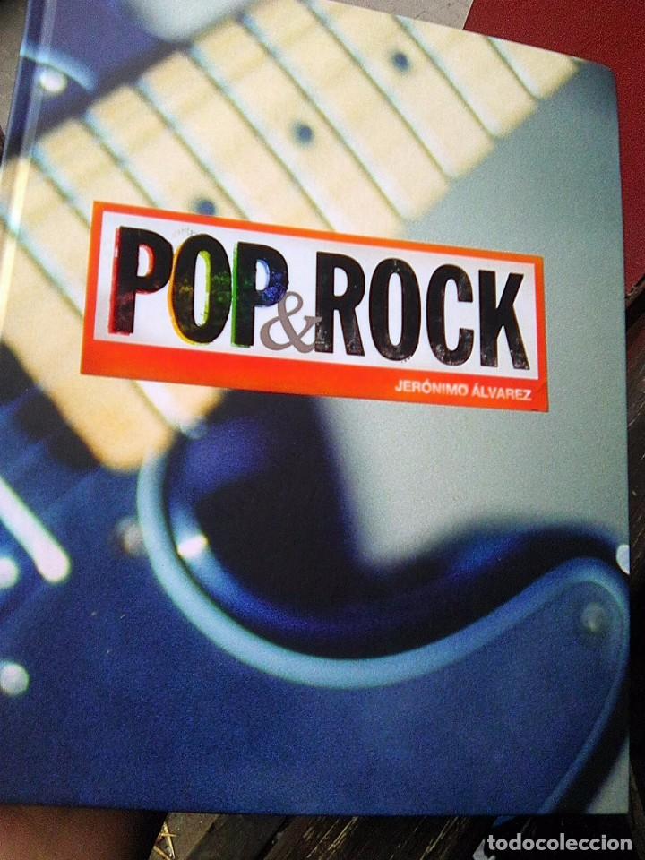 Magazines de musique: Alvarez, Javier - Pop Rock - Fotograf&iacute;as Pop espa&ntilde;ol - (Lunwerg, 2010)