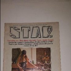Revistas de música: STAR REVISTA 12-1979