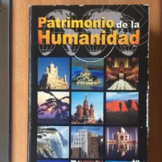 Revistas de música: ENCICLOPEDIA PATRIMONIO DE LA HUMANIDAD - PC (1998). Lote 94431662