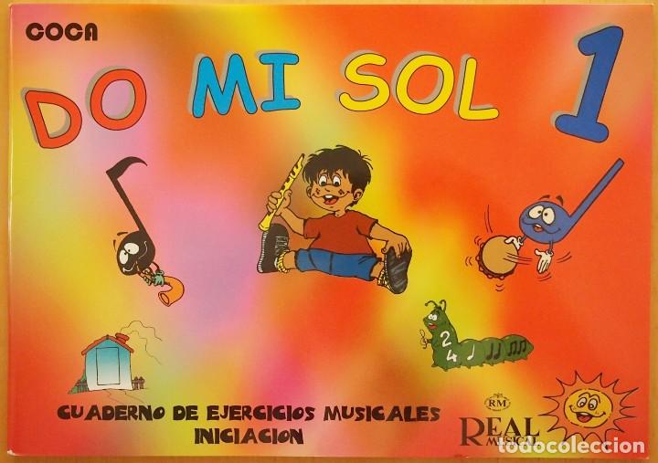 Revistas de m&uacute;sica: Coca: Do Mi Sol 1 - Foto 1