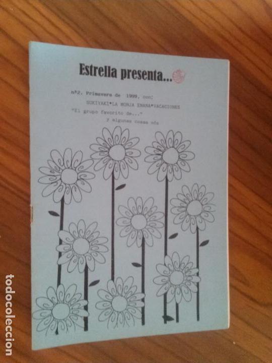 Magazines de musique: ESTRELLA PRESENTA... 2. GRAPA. BUEN ESTADO. AUTOEDITADO. RAR&Iacute;SIMO