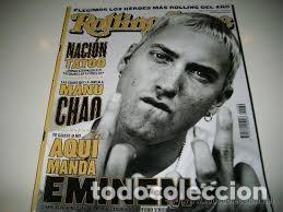 Revistas de m&uacute;sica: Rolling stone numero 39 - Foto 1